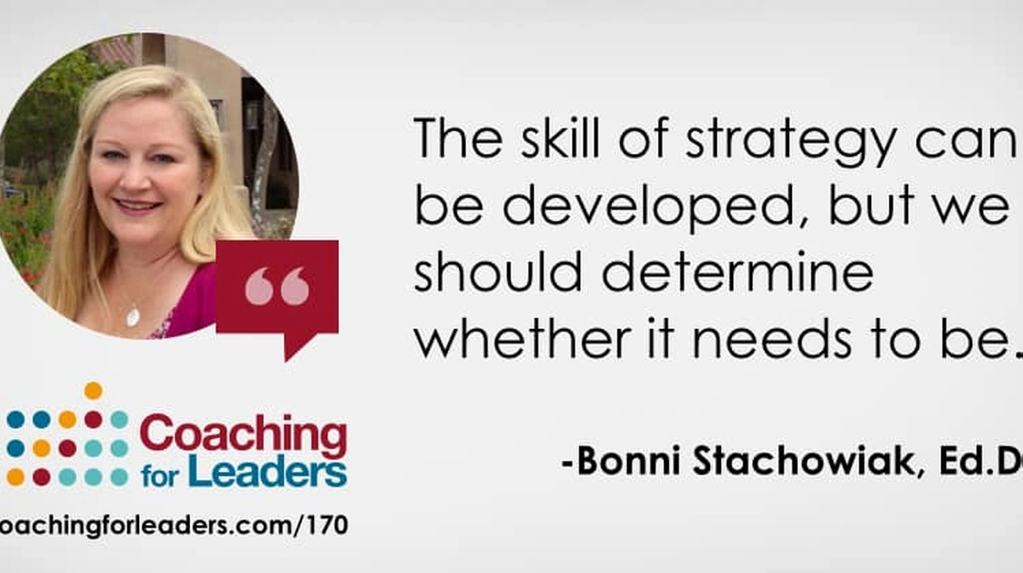 Subscription strategy coaching